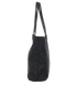 Mini Square Tote, bottom view